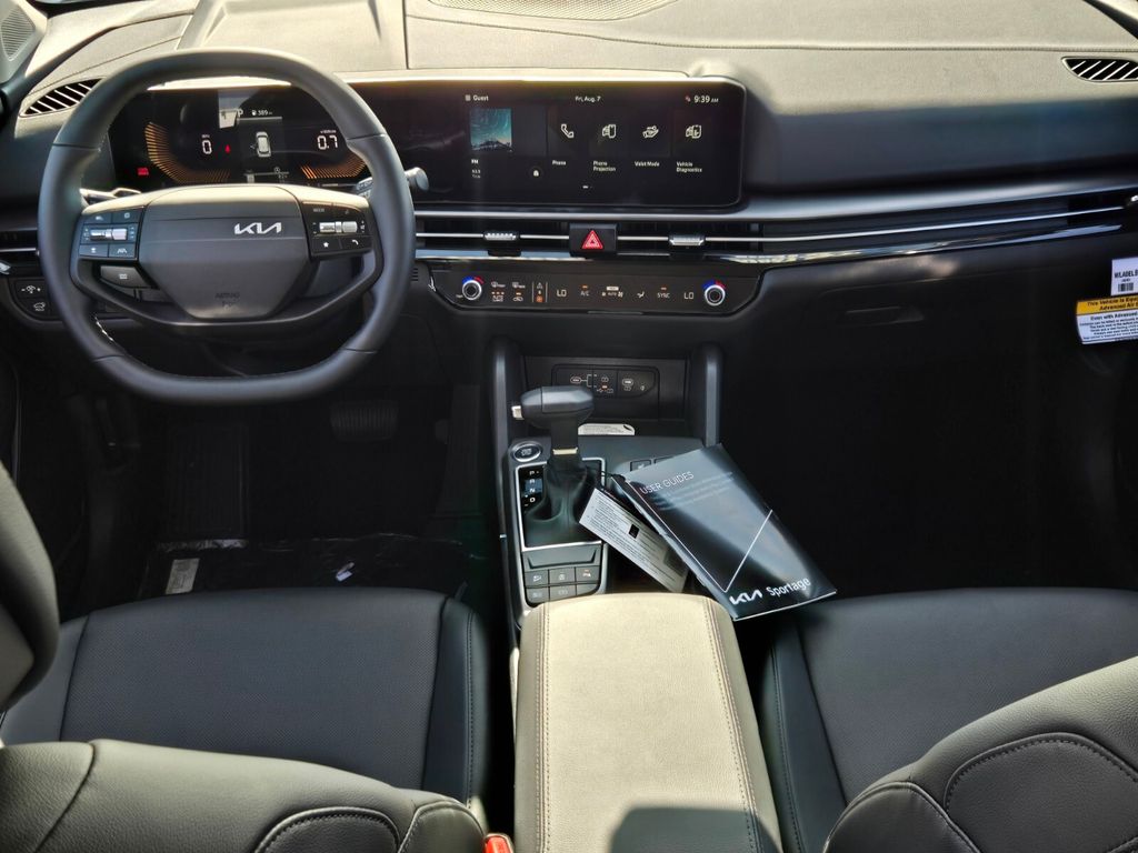 2026 Kia Sportage - $30,680
