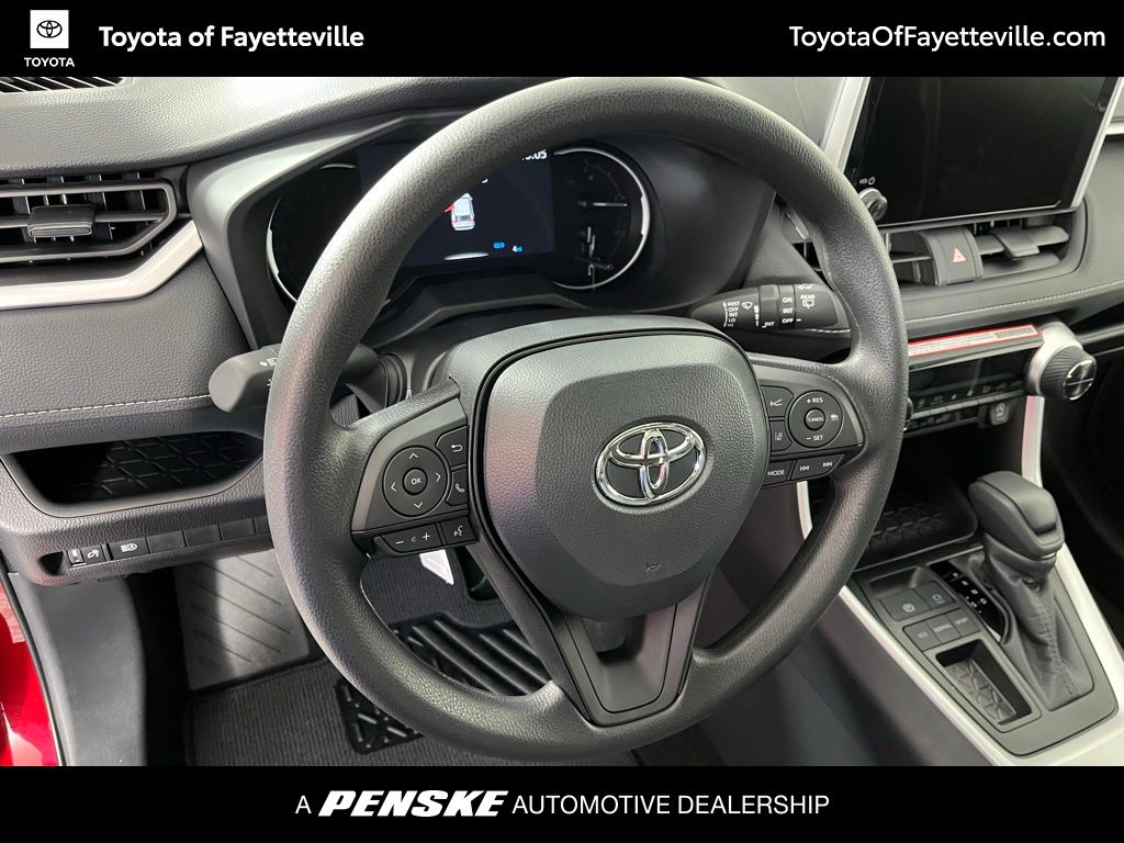 Thumbnail: 2025 Toyota RAV4 - 26