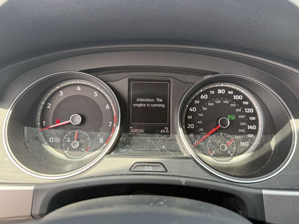 2018 Volkswagen Atlas 3.6L V6 SE Silver at Durrett Motor Company