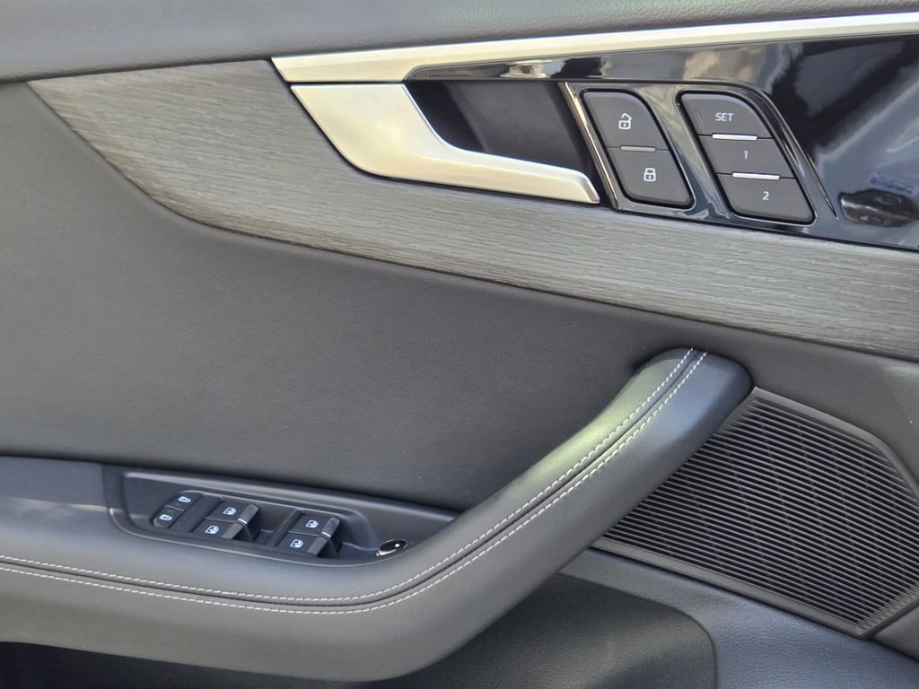 used 2023 Audi A4 car, priced at $29,684