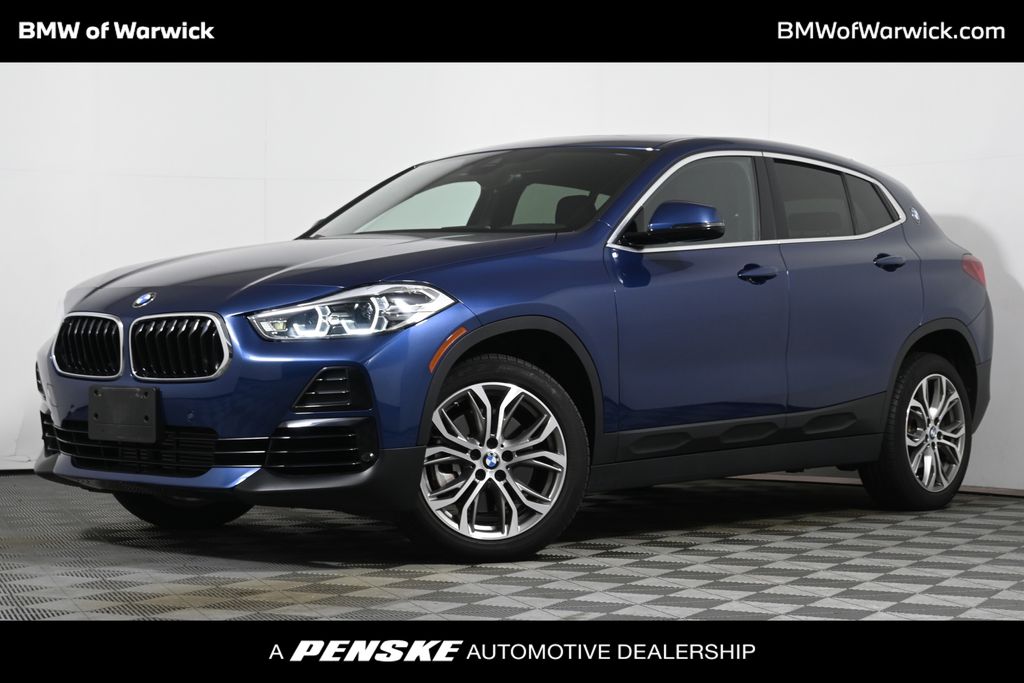 Thumbnail: 2022 BMW X2 - 1