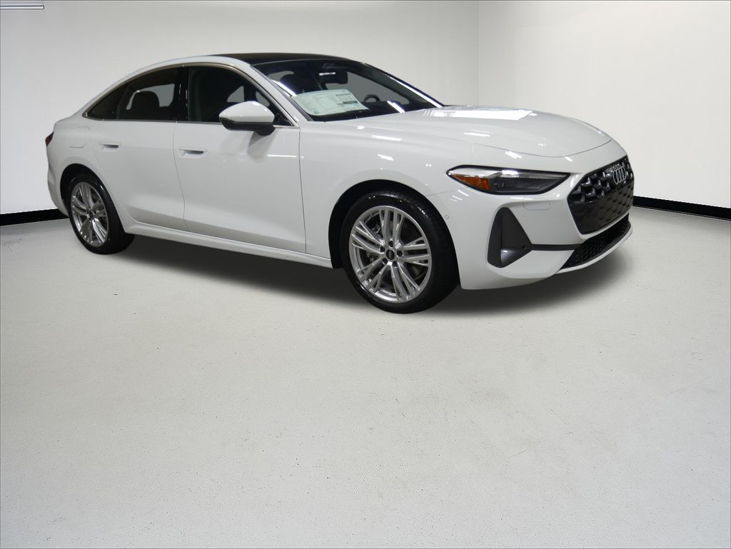 Thumbnail: 2026 Audi A5 - 7