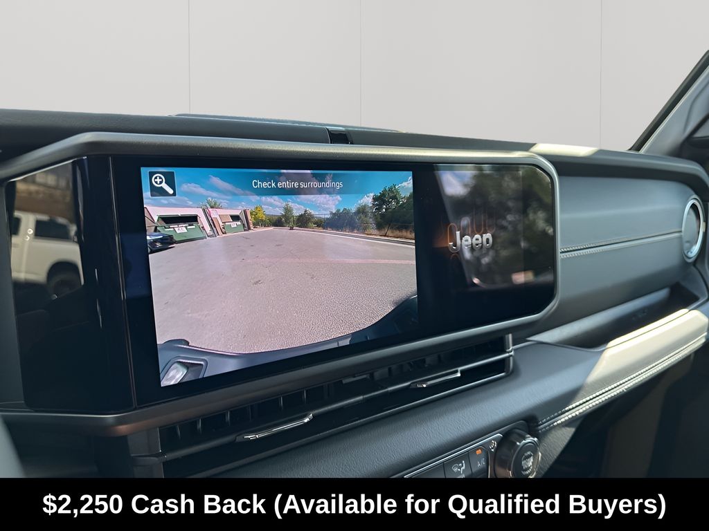 New Car 2025 Jeep Gladiator  For Sale Under $50,000 In Austin, Texas