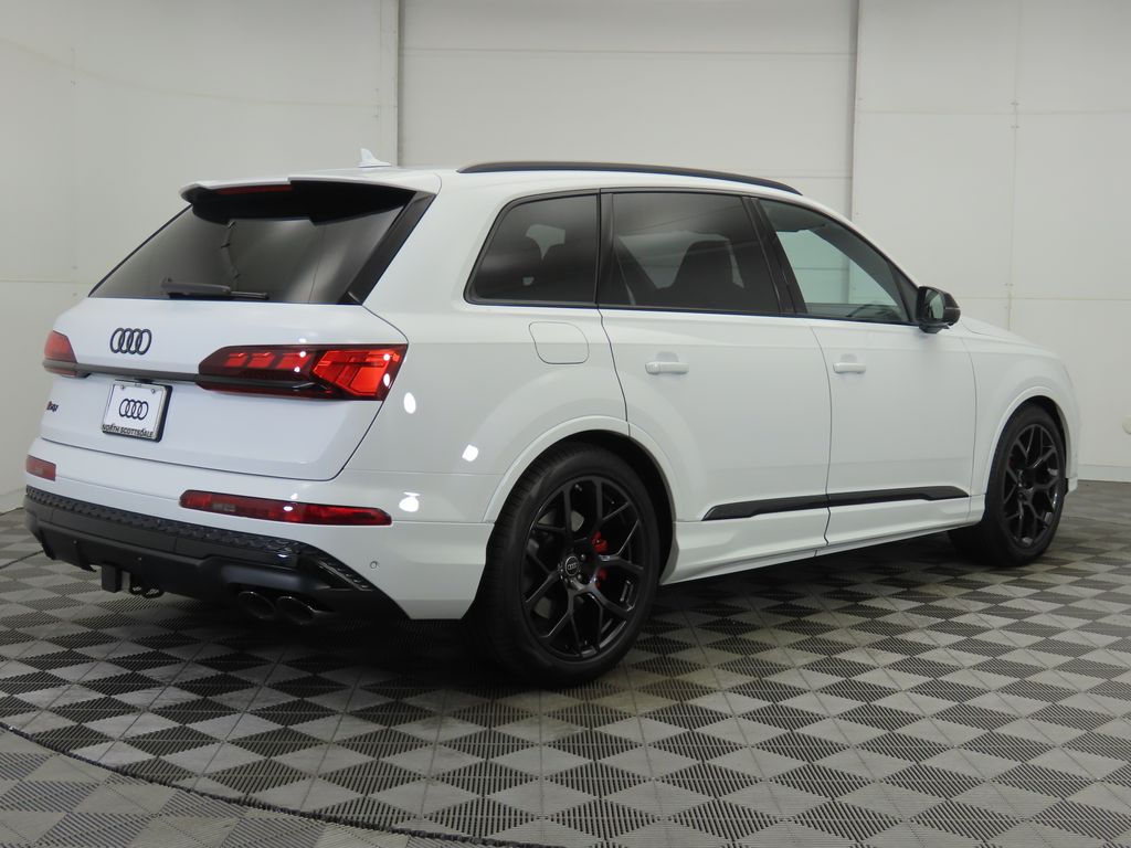 Thumbnail: 2025 Audi SQ7 - 5