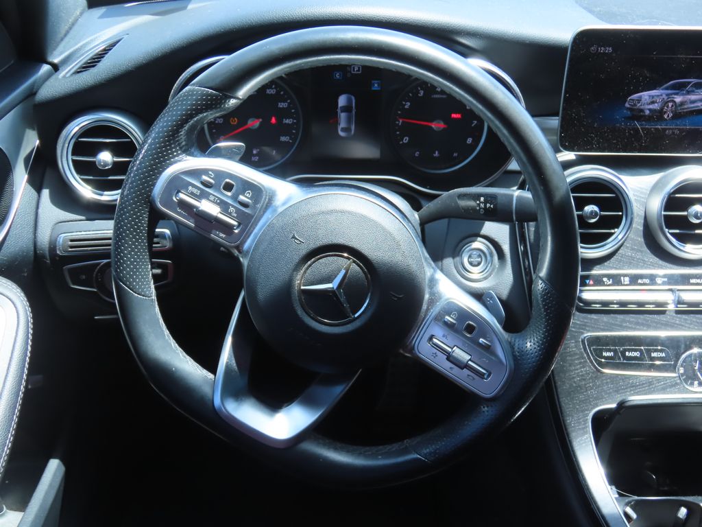 Thumbnail: 2019 Mercedes-Benz C-Class - 6