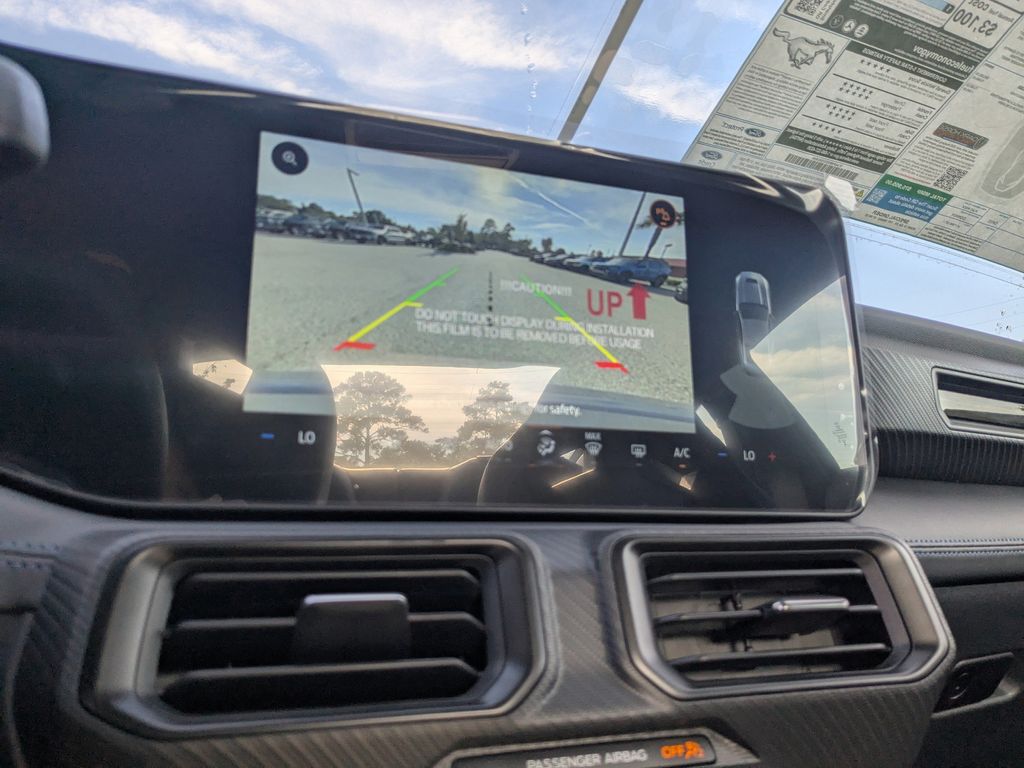 2025 Ford Mustang Dark Horse Fastback