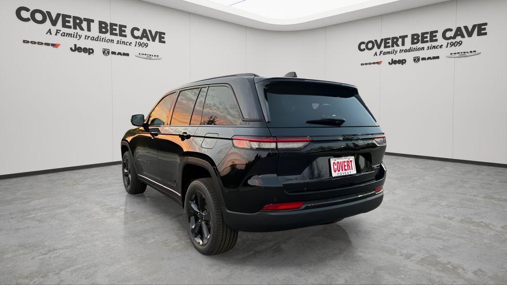 New Car 2025 Jeep Grand Cherokee  Limited For Sale Under $40,000 In Austin, Texas