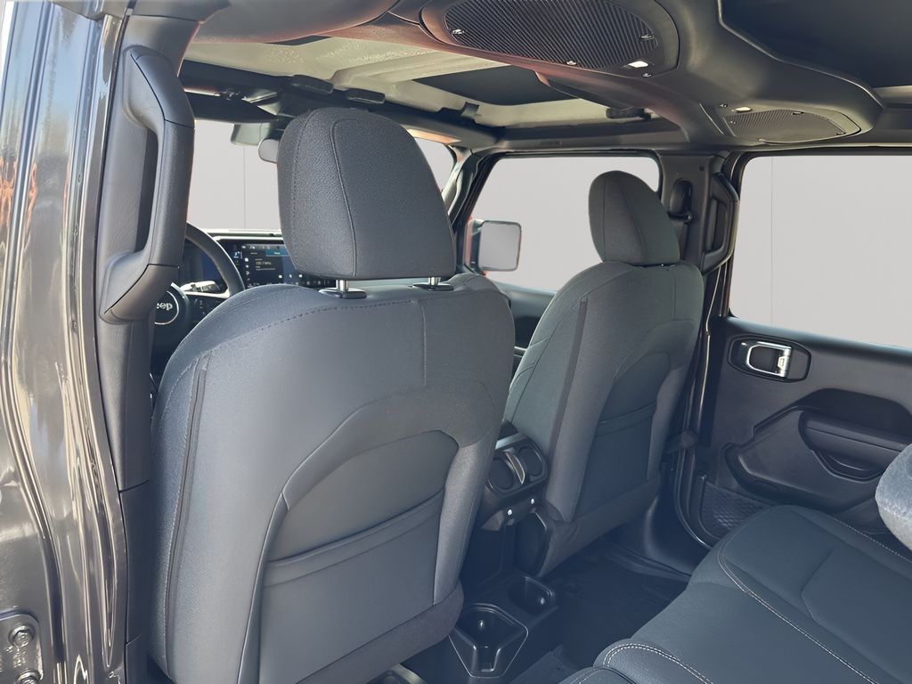 Used 2024 Gray Jeep Willys image 18