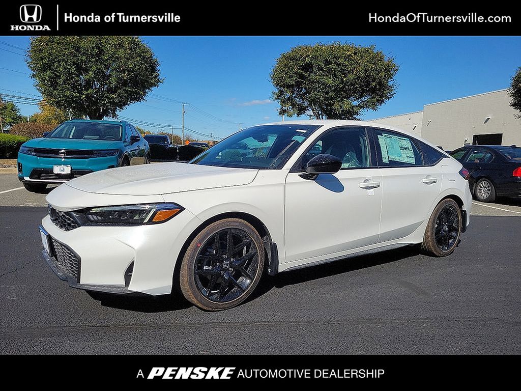 2025 Honda Civic Sport -
                Turnersville, NJ