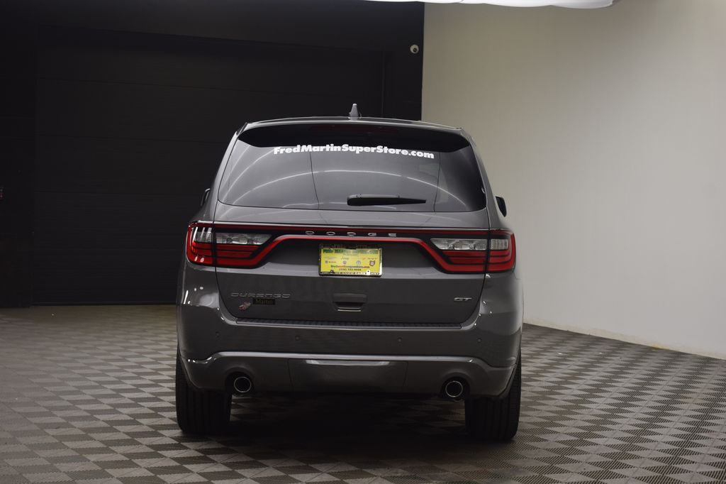 new 2026 Dodge Durango car, priced at $40,300