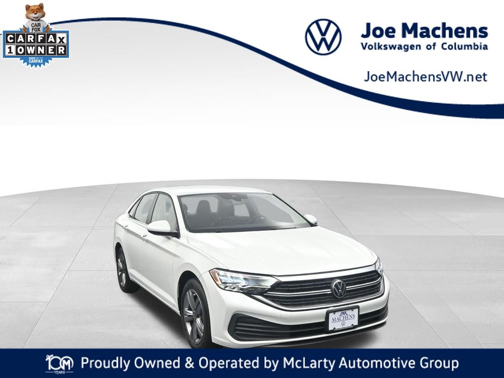 2024 Volkswagen Jetta SE FWD