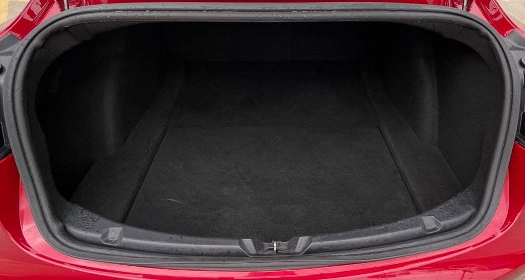 2018 Tesla Model 3 Long Range Red at Community Honda
