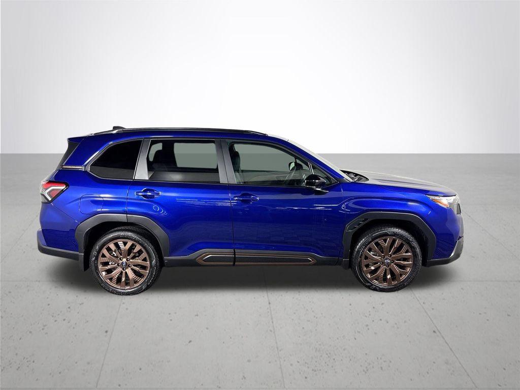 2026 Subaru Forester Sport Hybrid