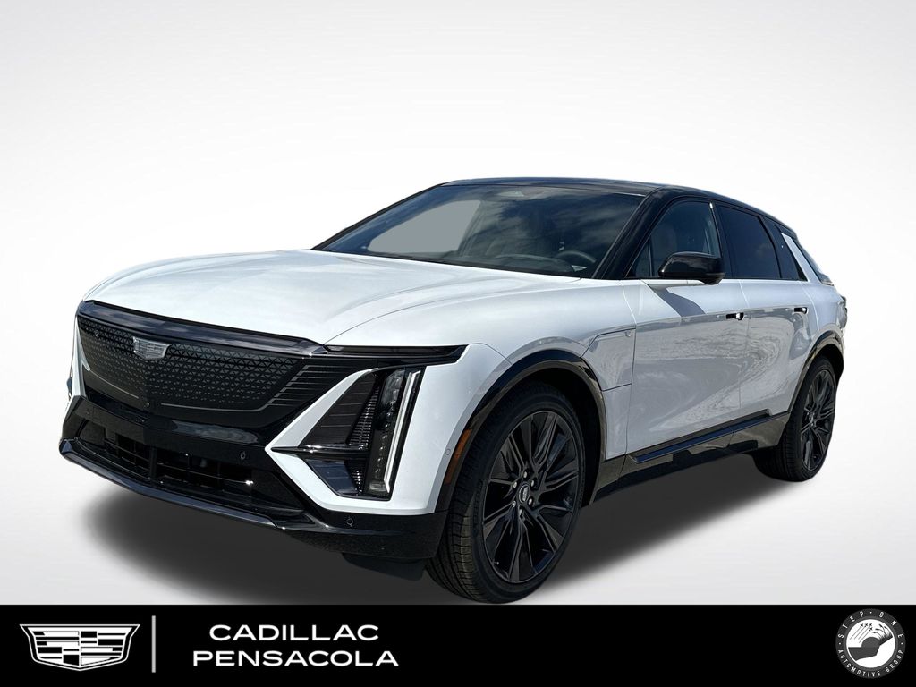 2026 Cadillac LYRIQ Signature Sport RWD