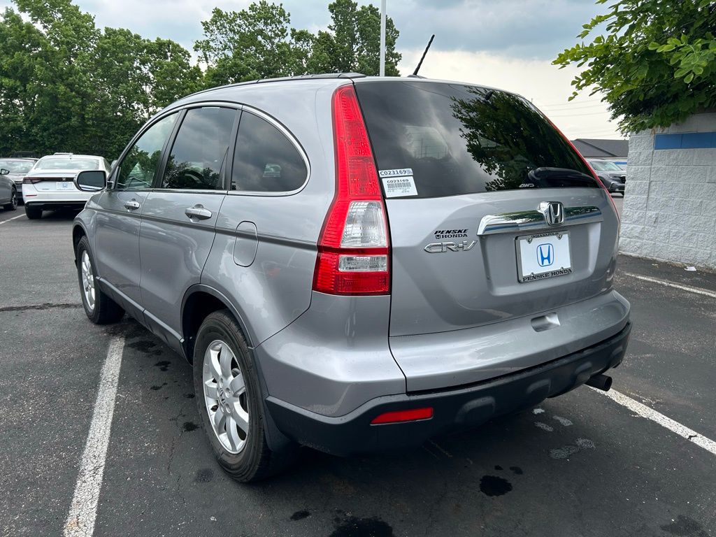 2008 Honda CR-V EX-L 3