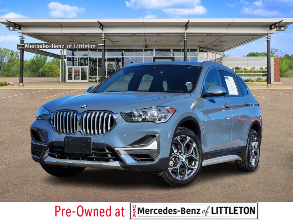 2021 BMW X1 sDrive28i 1