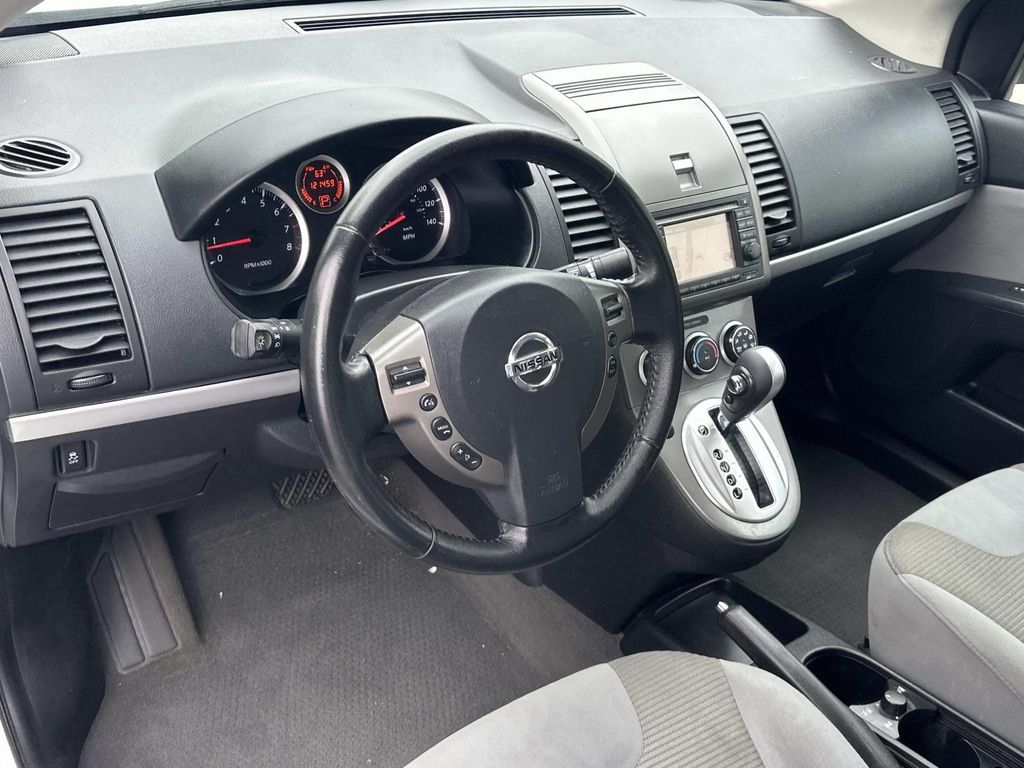 Used 2012 Nissan Sentra SR with VIN 3N1AB6AP5CL701771 for sale in Manassas, VA