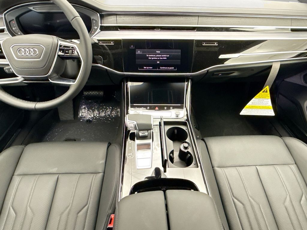 New 2026 Black Audi  image 13