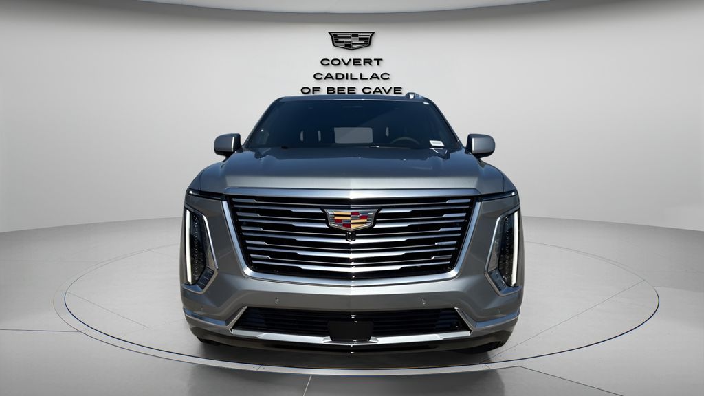 New Car 2025 Cadillac Escalade  Premium Luxury Platinum For Sale Under $130,000 In Austin, Texas