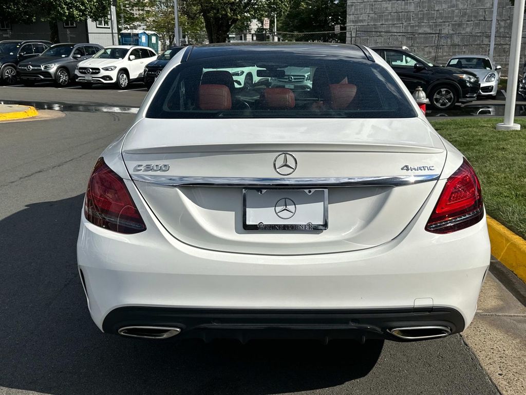Thumbnail: 2020 Mercedes-Benz C-Class - 9