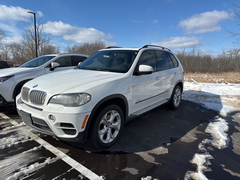 2011 BMW X5 xDrive35d