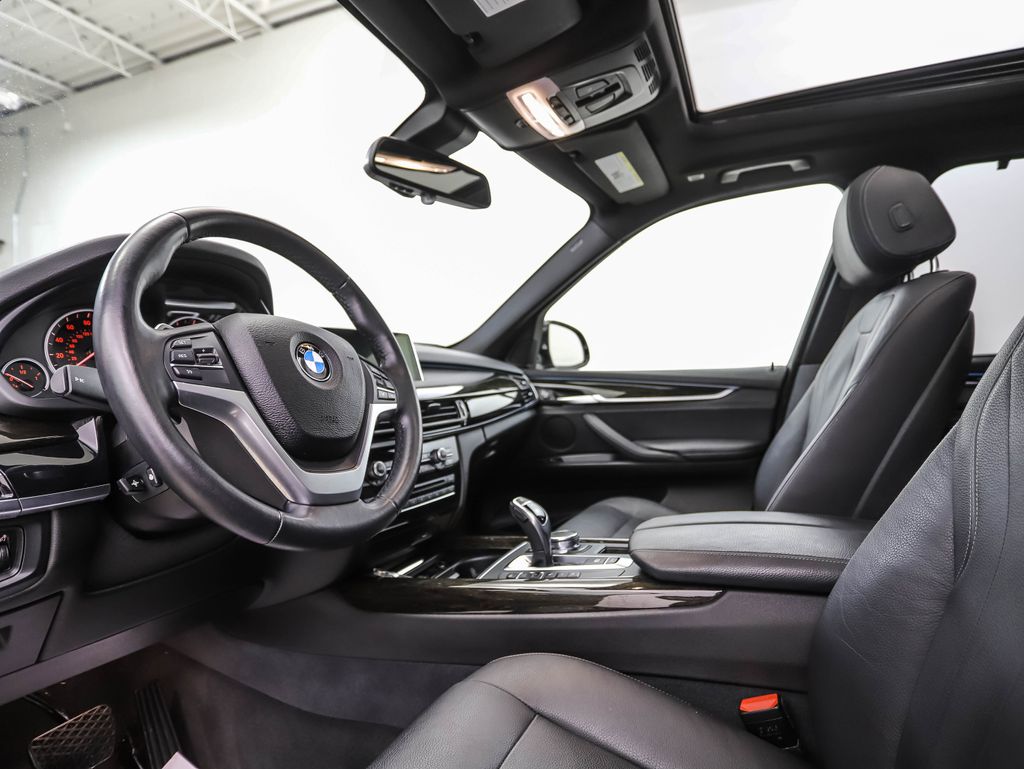 2018 BMW X5 xDrive35i 10