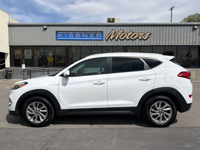 2016 Hyundai Tucson 2.0L SE FWD