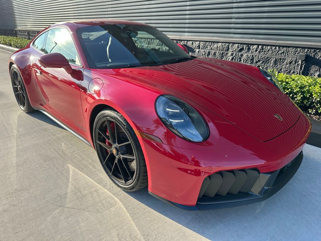 Thumbnail: 2026 Porsche 911 - 11