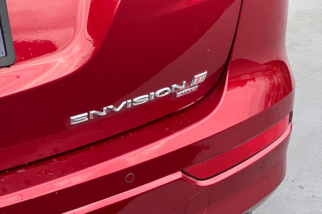 used 2017 Buick Envision car, priced at $16,943