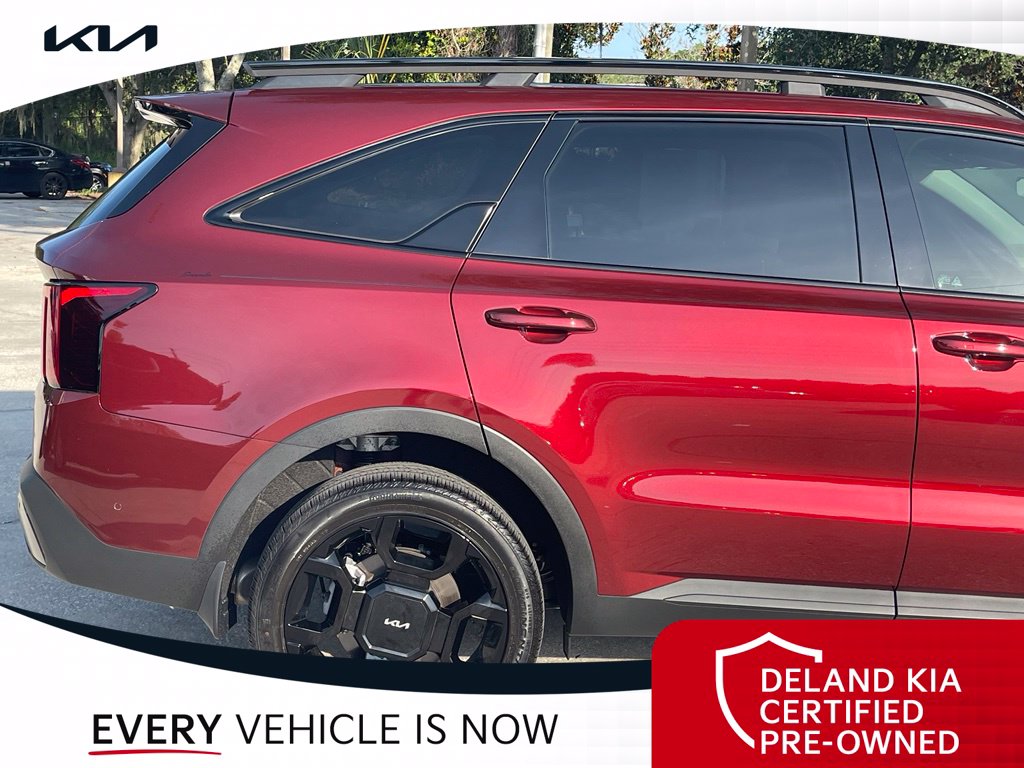 Used 2025 Kia Sorento SUV