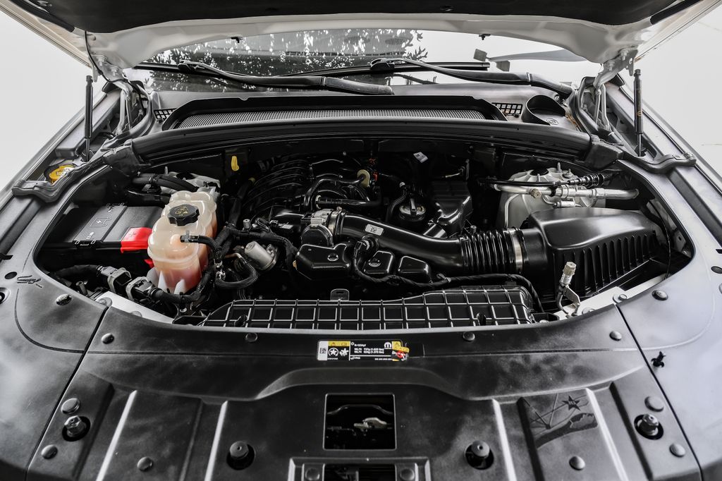 used 2023 Jeep Grand Cherokee L car, priced at $29,903