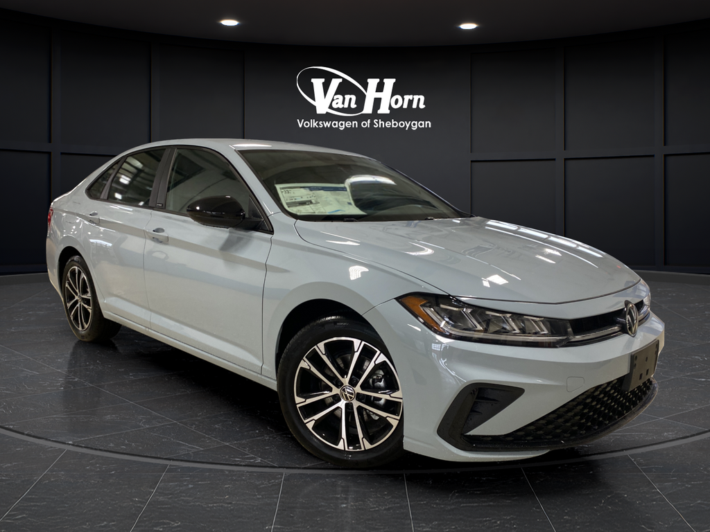 2026 Volkswagen Jetta 1.5T Sport