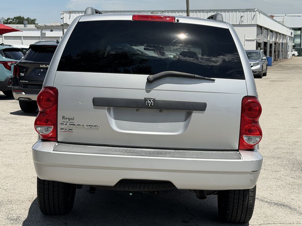 used 2008 Dodge Durango car, priced at $8,395