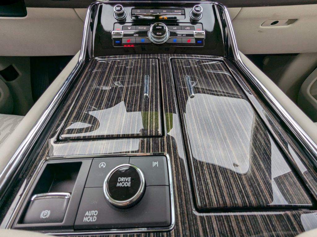 2024 Lincoln Navigator Black Label