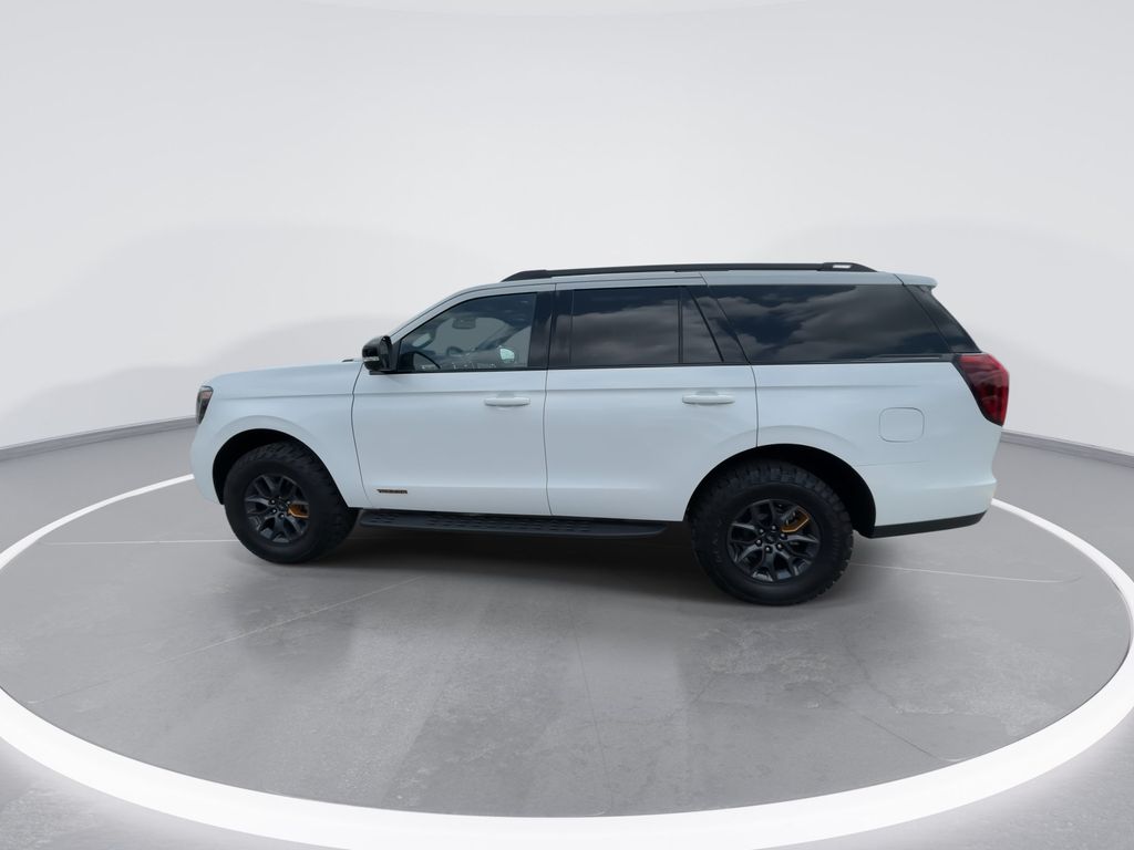 New 2026 Star White Metallic Tri-Coat Ford Tremor® image 4
