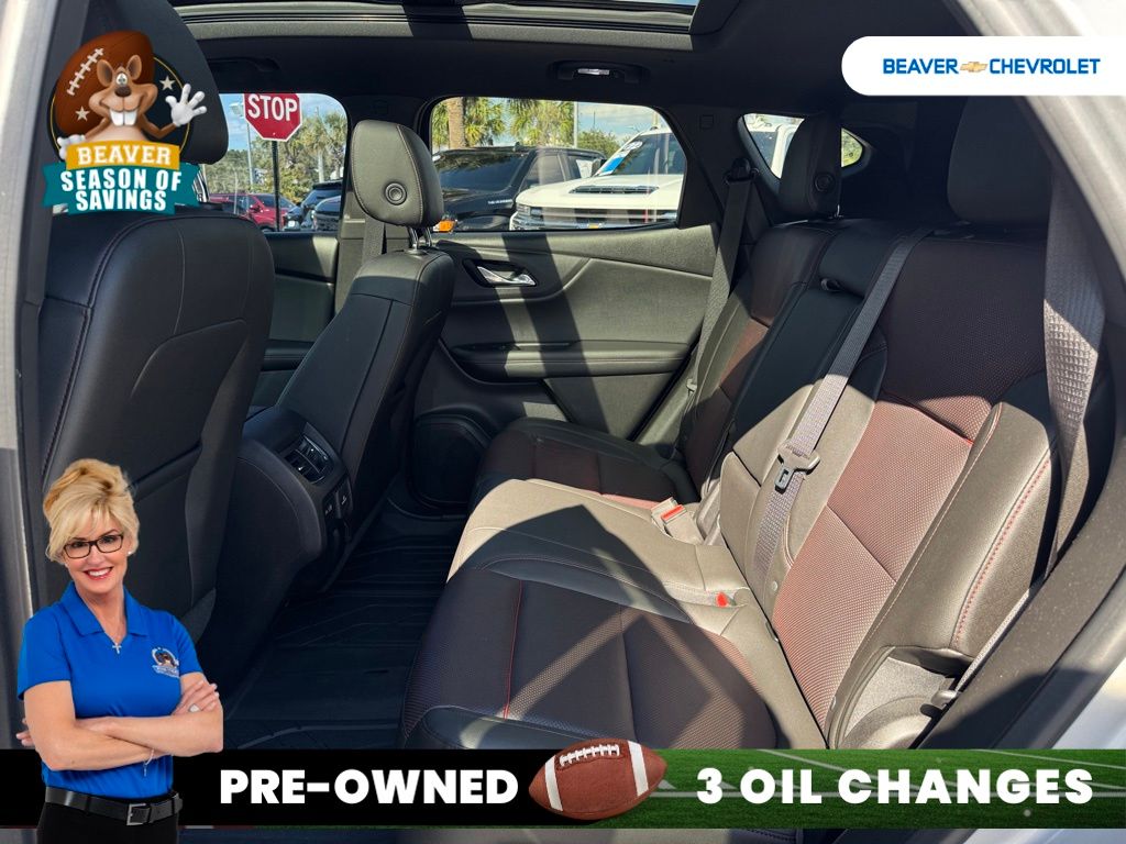 Used 2019 Chevrolet Blazer SUV