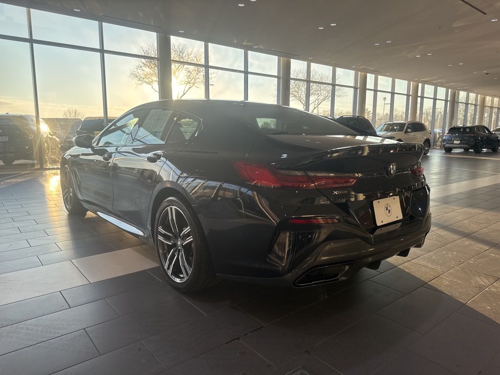 Thumbnail: 2024 BMW 8 Series - 7