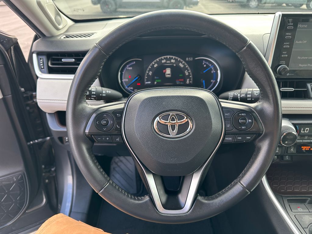 2020 Toyota RAV4 Hybrid Limited