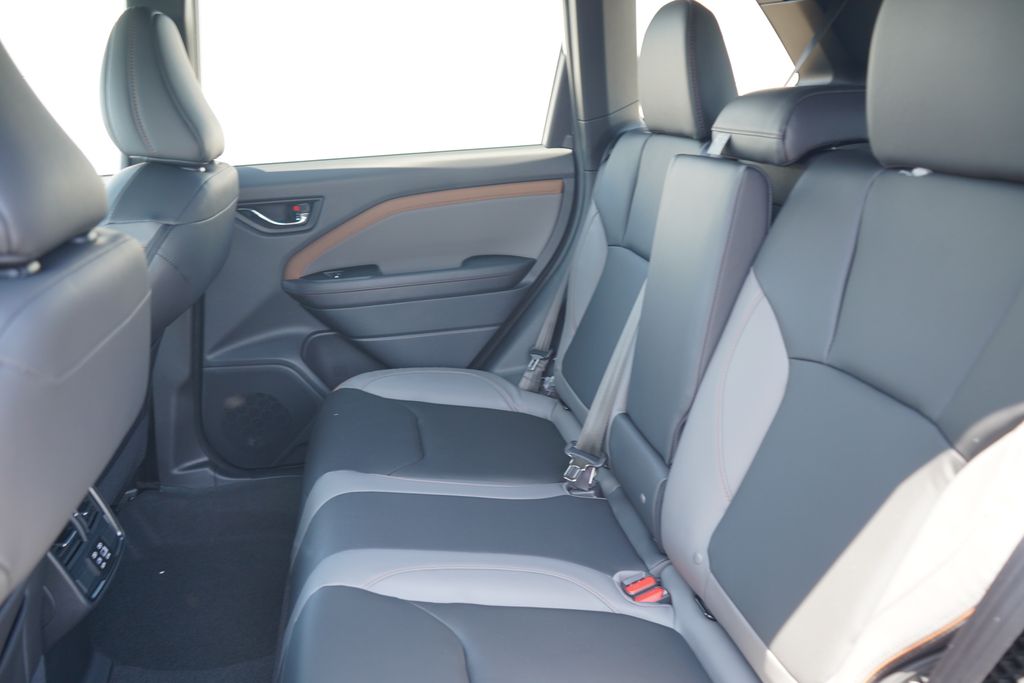2025 Subaru Forester Sport 7