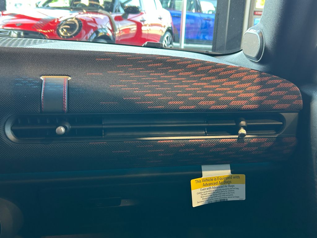 2025 MINI Cooper Convertible John Cooper Works 23