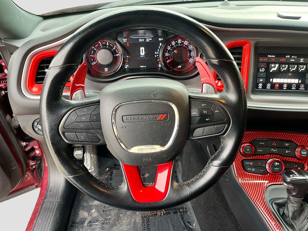 Used 2022 Red Dodge GT image 11