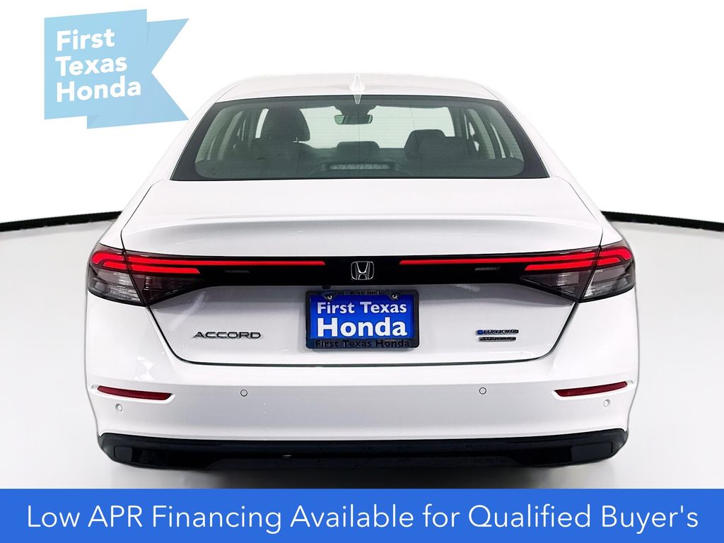 Used Car 2025 Honda Accord Hybrid  Touring For Sale Under $35,000 In Austin, Texas