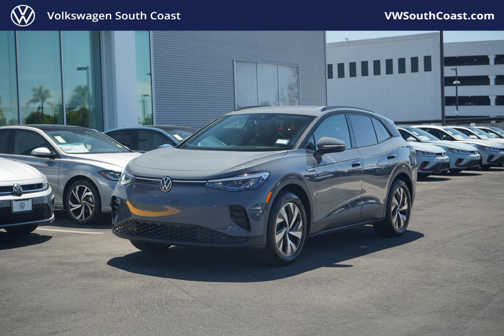 2025 Volkswagen ID.4 Pro -
                Santa Ana, CA