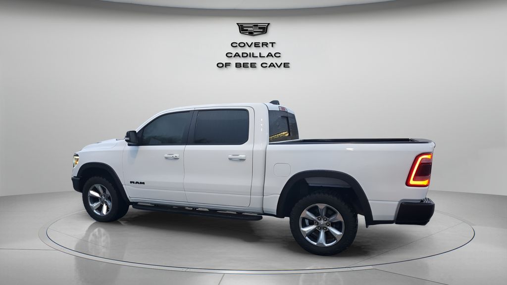 Used Car 2021 Ram 1500  Rebel For Sale Under $40,000 In Austin, Texas