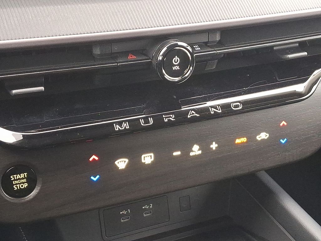 Thumbnail: 2025 Nissan Murano - 16