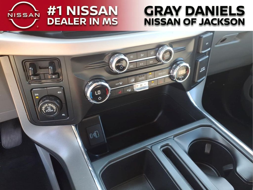 Used 2021 Ford F-150 Truck