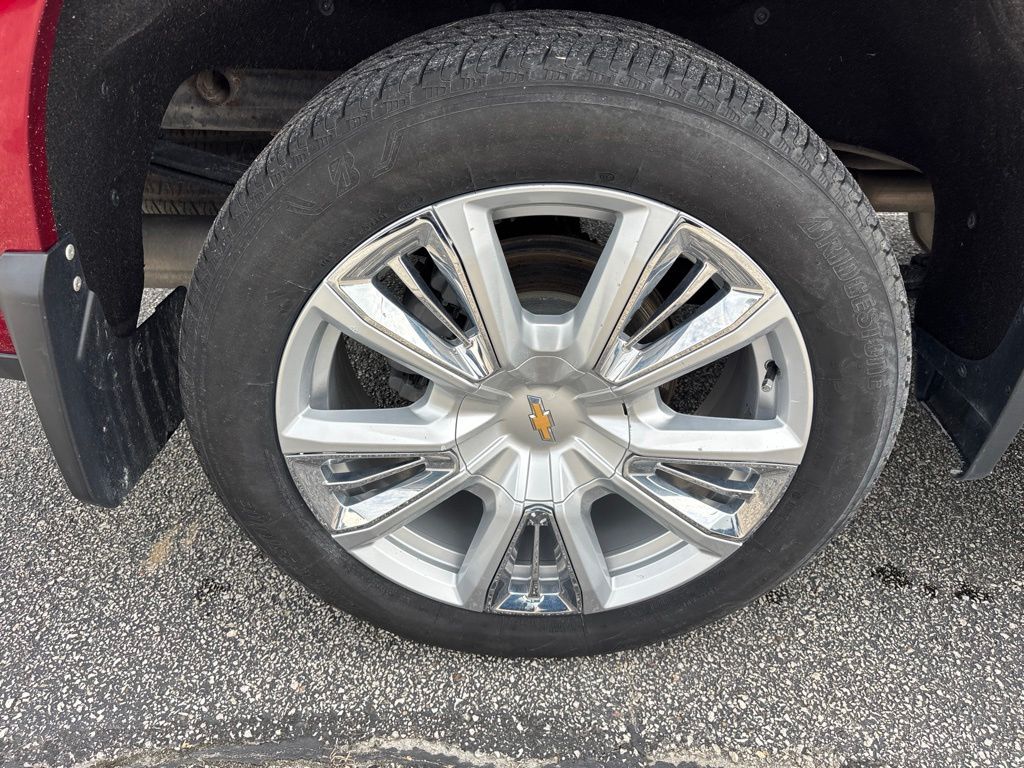 Used 2022 Chevrolet Silverado 1500 Truck
