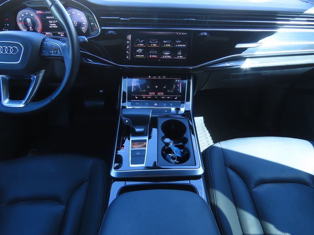 Thumbnail: 2019 Audi Q8 - 7