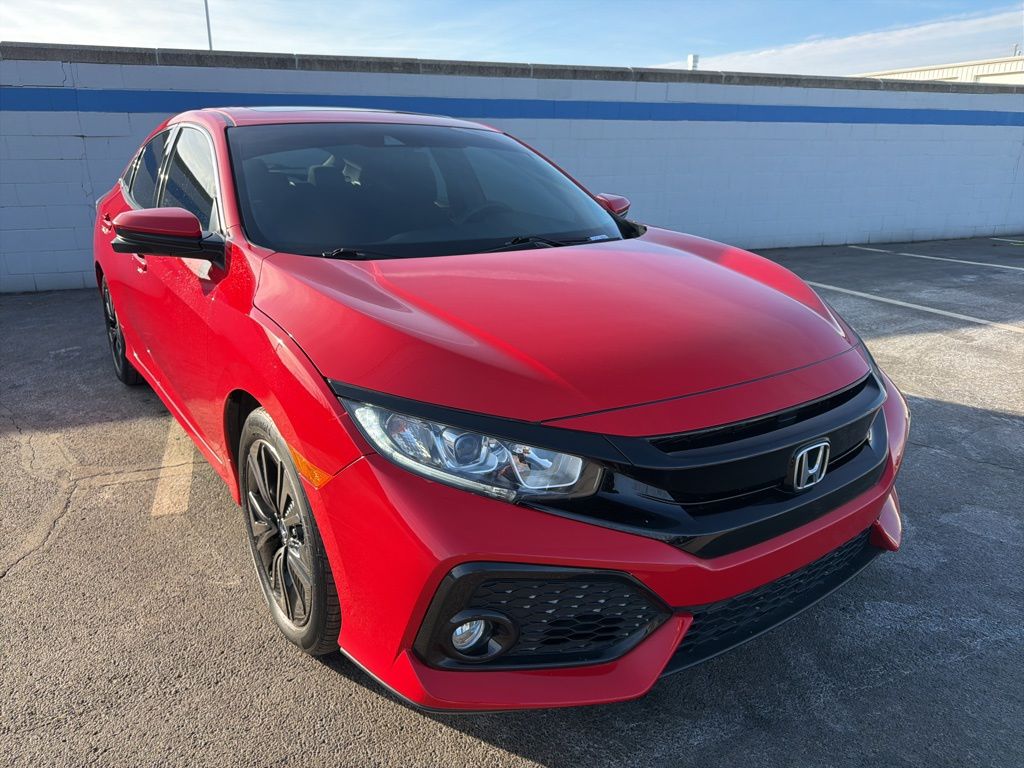 Thumbnail: 2019 Honda Civic - 7