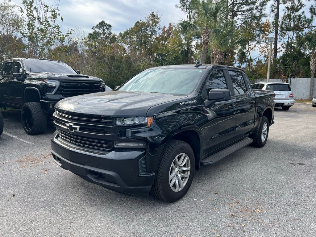 2019 Chevrolet Silverado 1500 RST 2